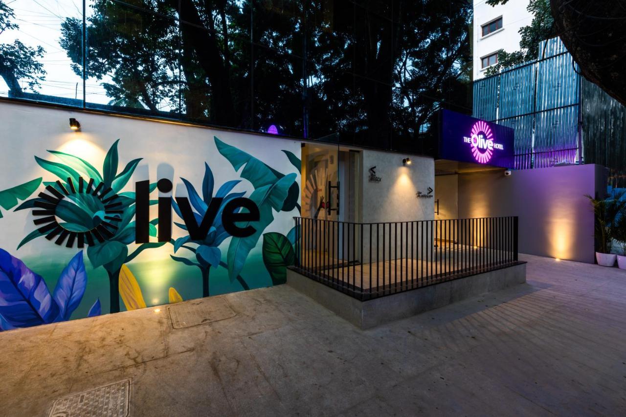 Olive Indiranagar 100Ft Road - By Embassy Group Hotel Bangalore Exterior photo